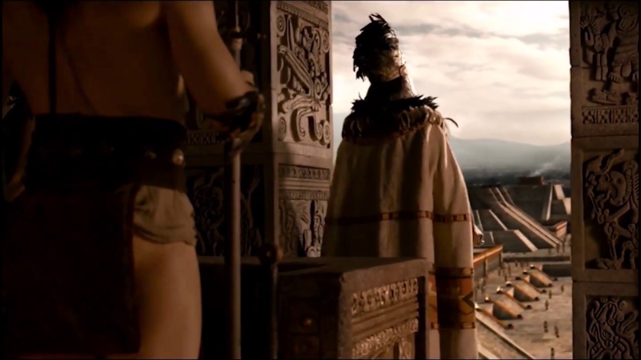 Aztecas vs Incas Cap2:La Gente de los Cielos. (continuaci&oacute;n)