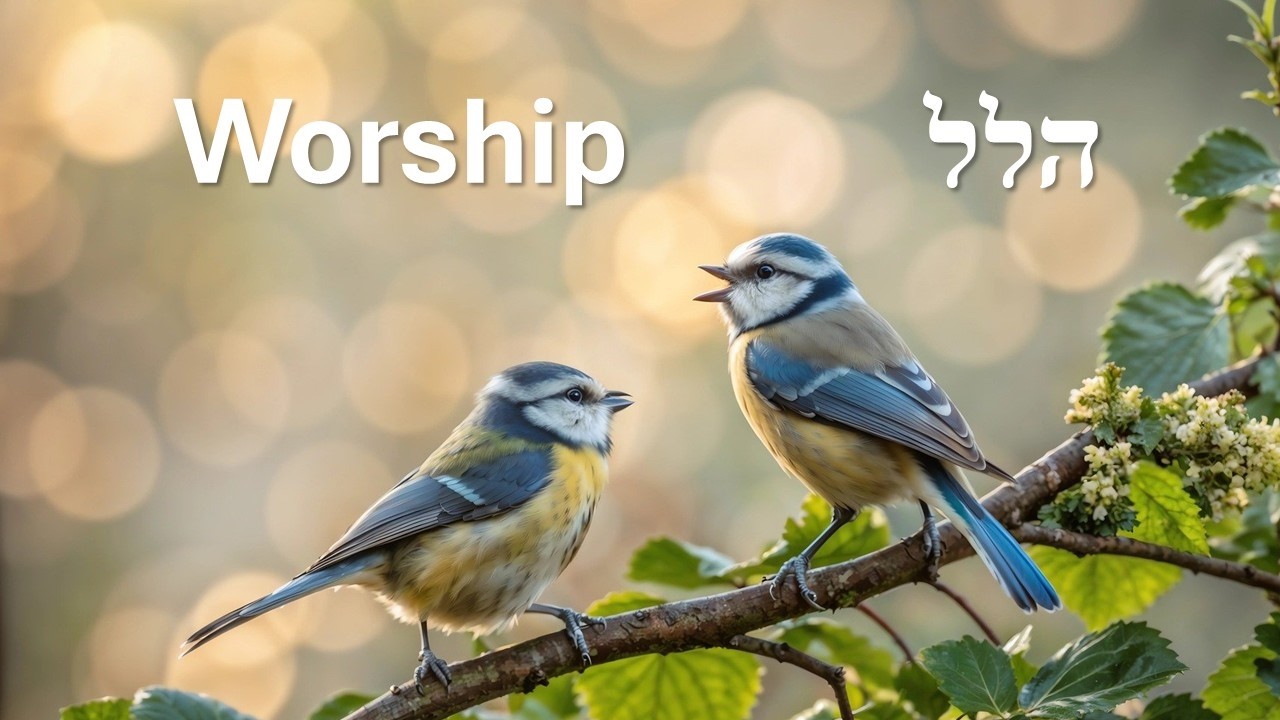 Worship - הלל - 14/03/2026