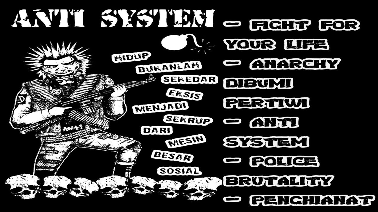 ANTISYSTEM - FULL ALBUM