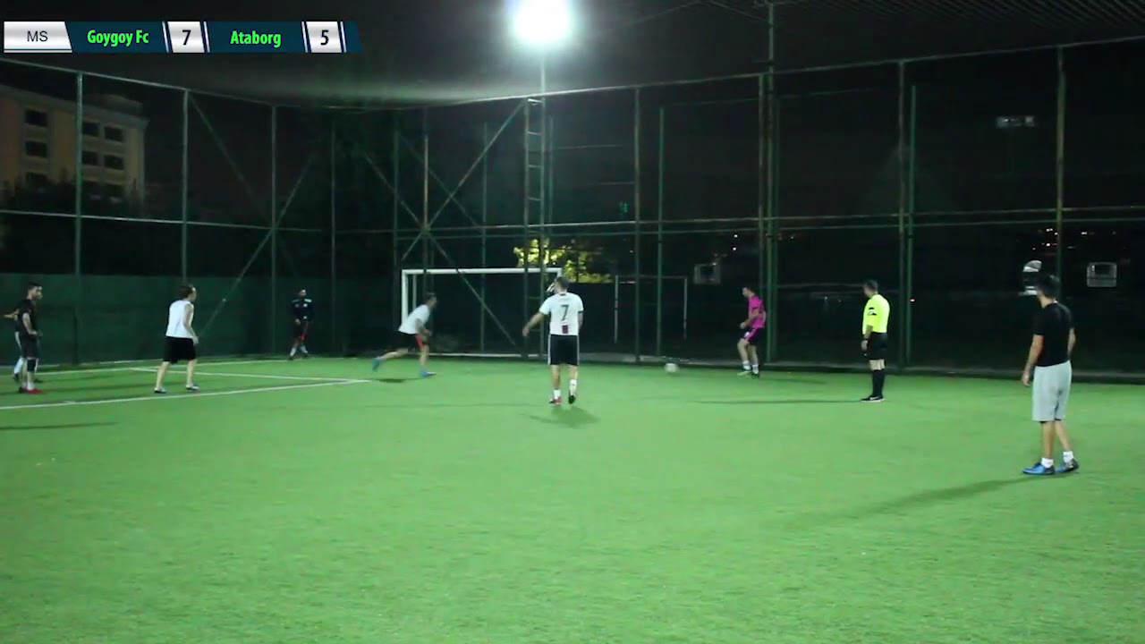 Fatih Erol / Ataborg / Pasliga 2020