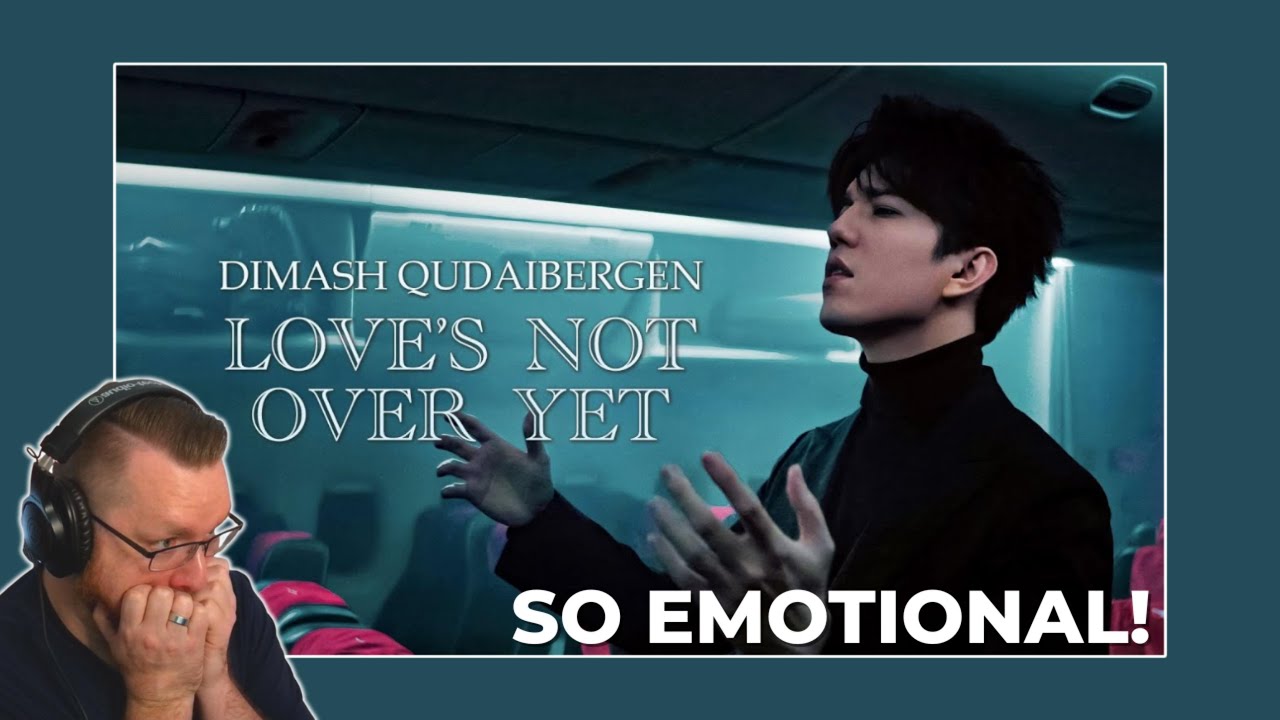 Dimash is Hurting My Heart! | Worship Drummer Reacts to 