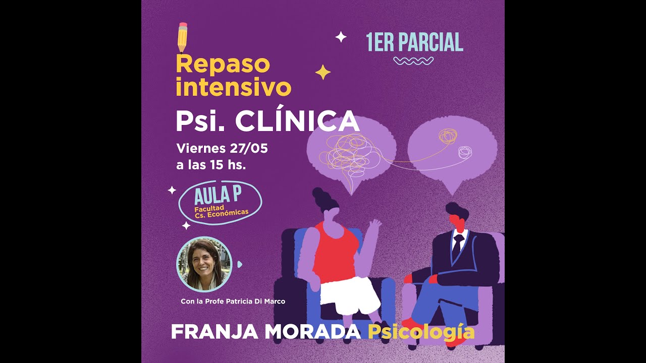 #CLÍNICA: Repaso intensivo para el primer parcial