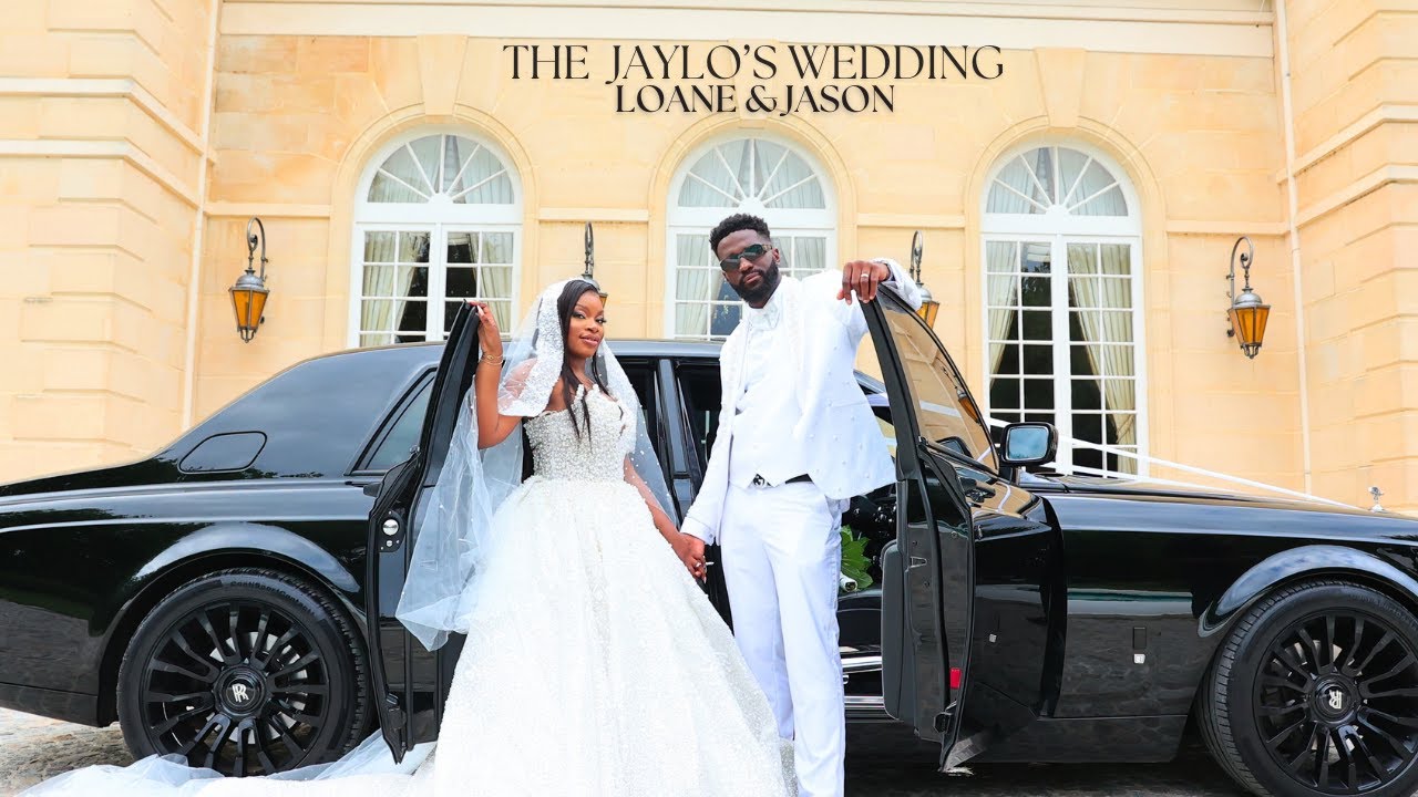 THE JAYLO'S WEDDING