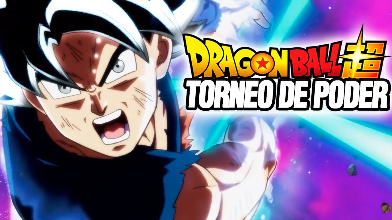 🔴TORNEO DEL PODER : Épico Resumen en 1 VIDEO! Dragon Ball Super RESUMEN COMPLETO