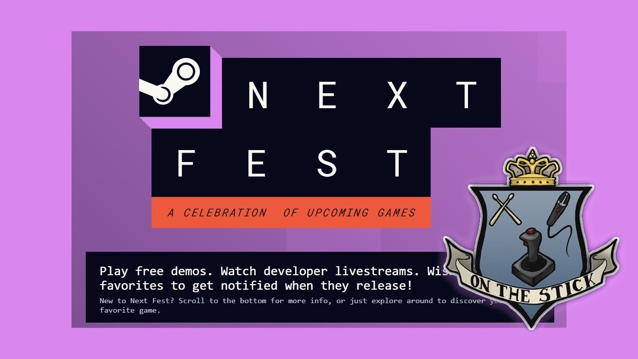 Steam NextFest 2025  - OtS After Dark