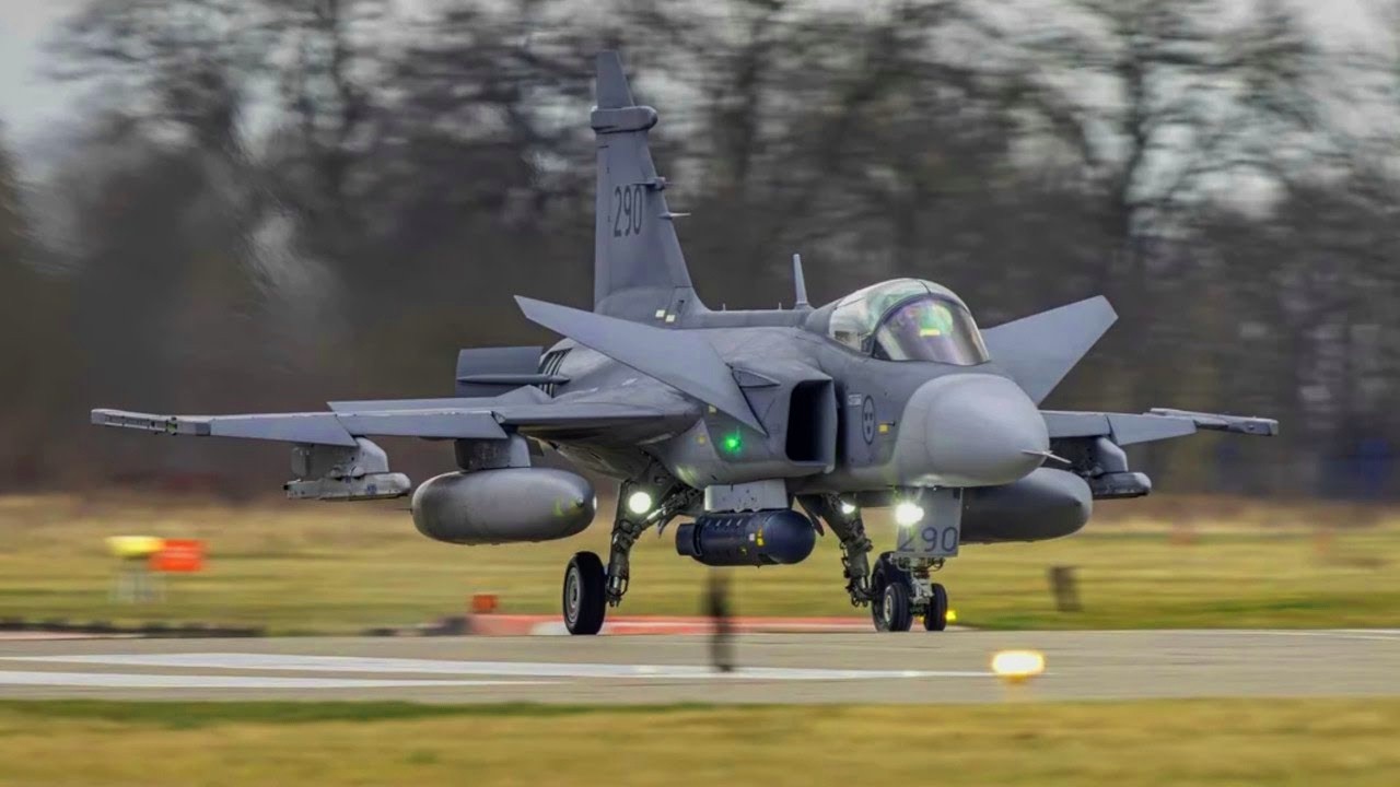 Mały kraj zbudował myśliwiec, który pokonał amerykańskie F-15 i F-16
