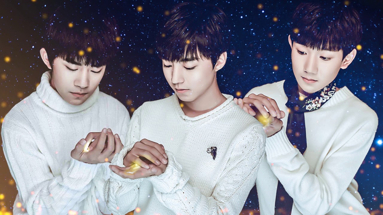 TFBOYS  萤火  - Firefly  - (Instrumental / Orchestral)