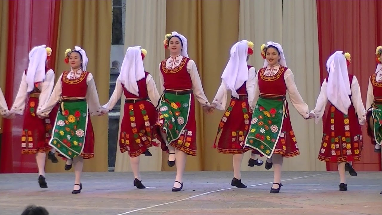 Великденски концерт на ПТС*Чудесия*/Сираков тв/2018Г