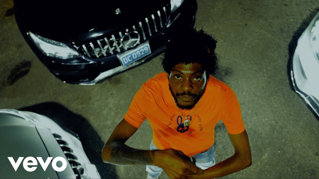 Daddy1 - Grung Plane (Official Music Video)