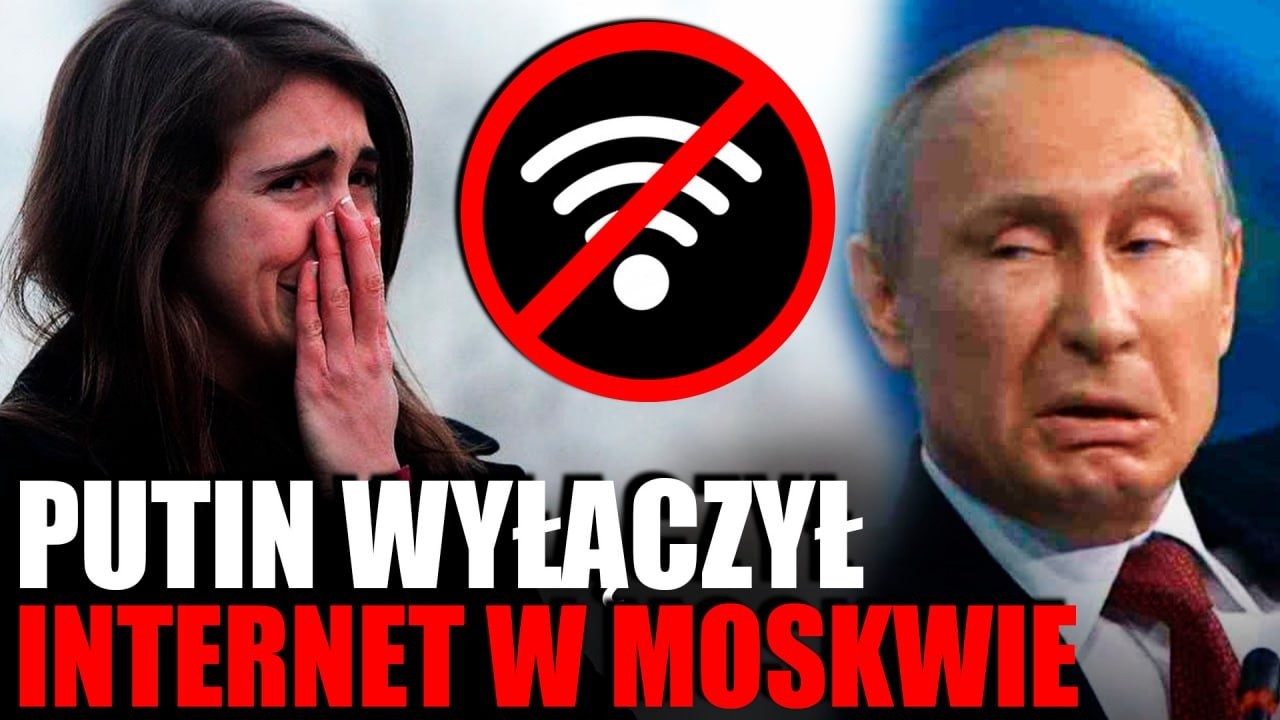 Moskale nie rozumieją, za co Putin tak z nimi postąpił