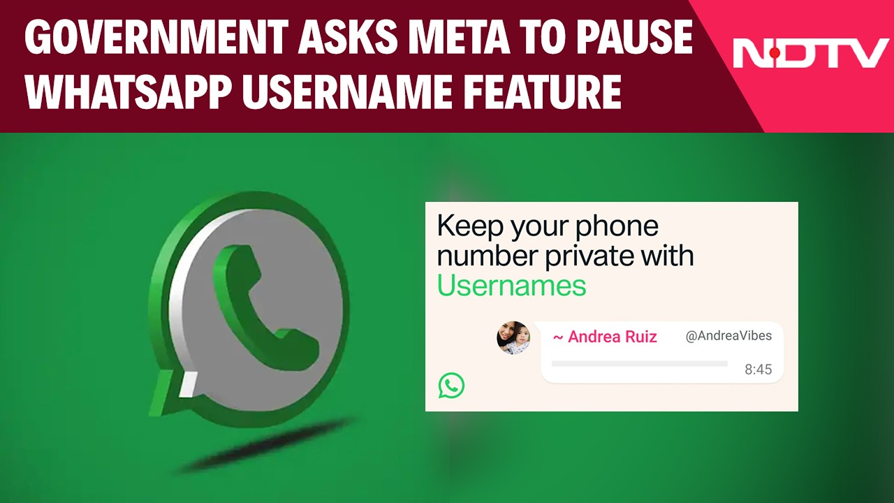Новости Meta | Правительство направило уведомление Meta и потребовало от WhatsApp приостановить в...