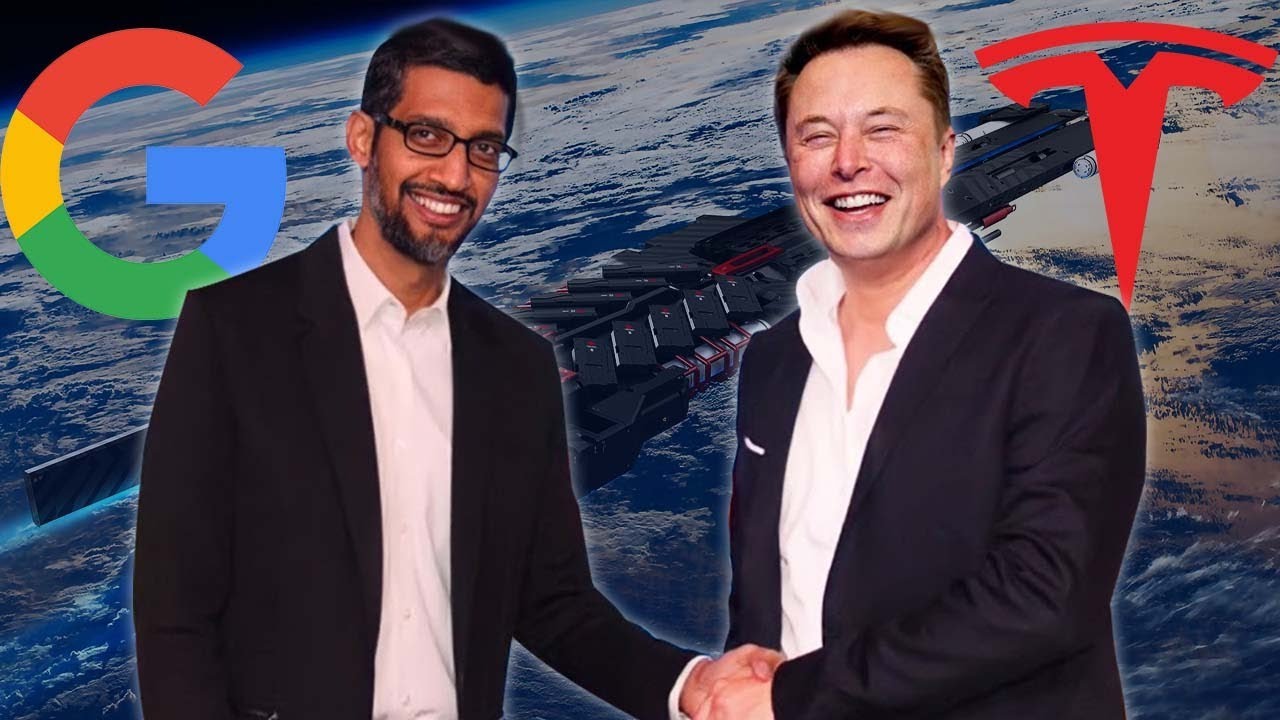 GAME OVER! Elon Musk & Google's INSANE Partnership Will Change EVERYTHING