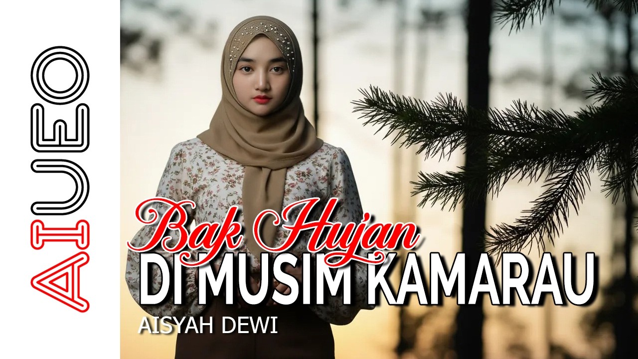 AISYAH DEWI - BAK HUJAN DI MUSIM KAMARAU
