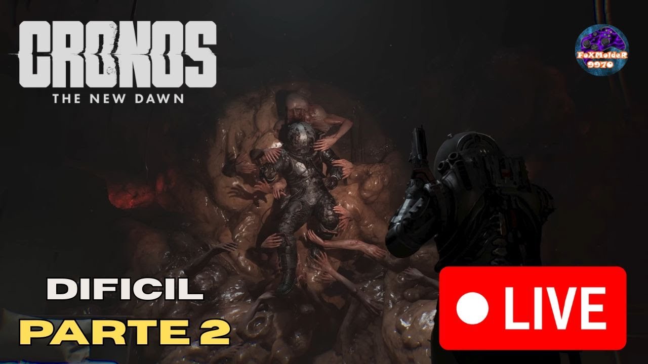Cronos: The New Dawn no Difícil – PARTE 02