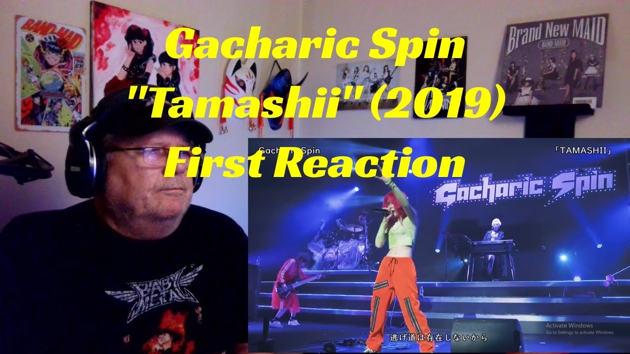 Gacharic Spin - 