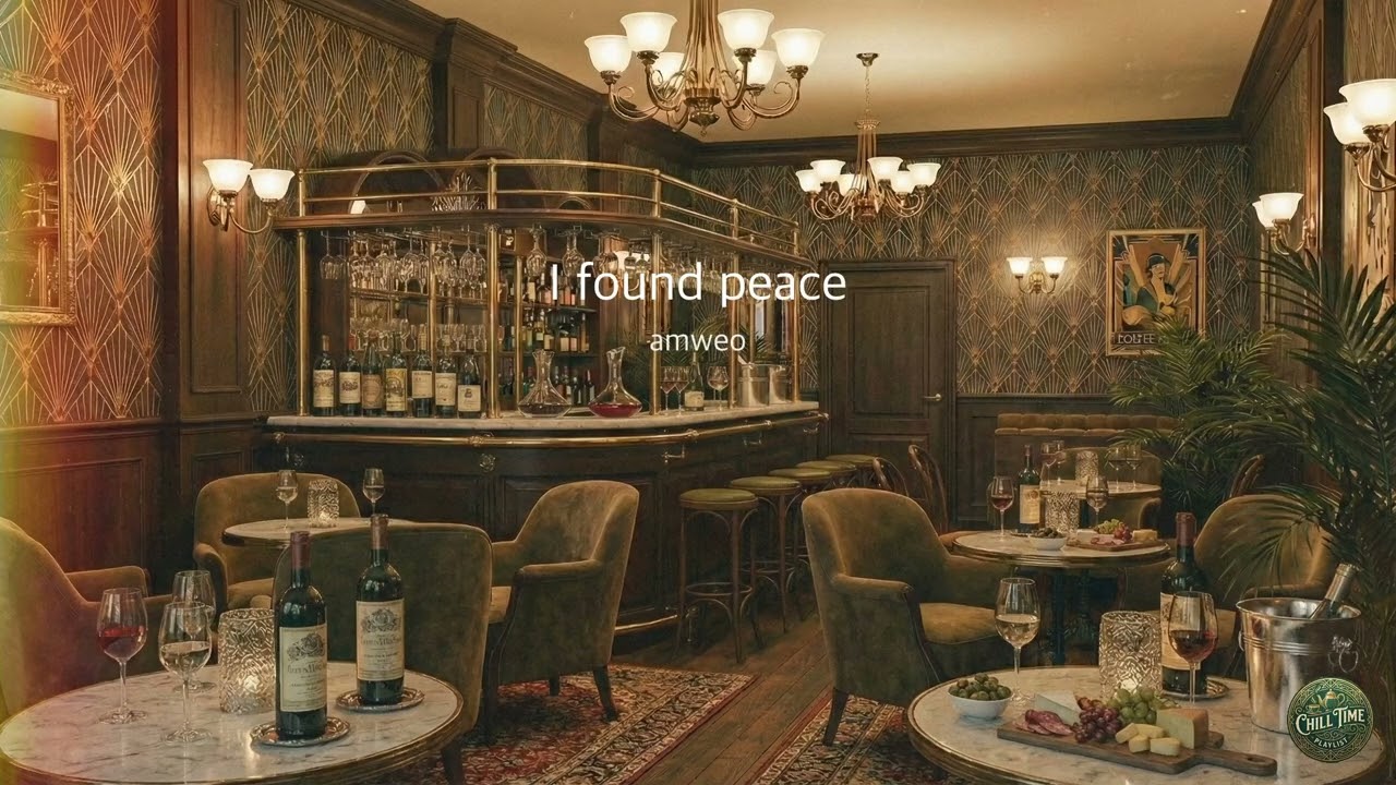 Chill Time 🌙 Evening Lofi Mix