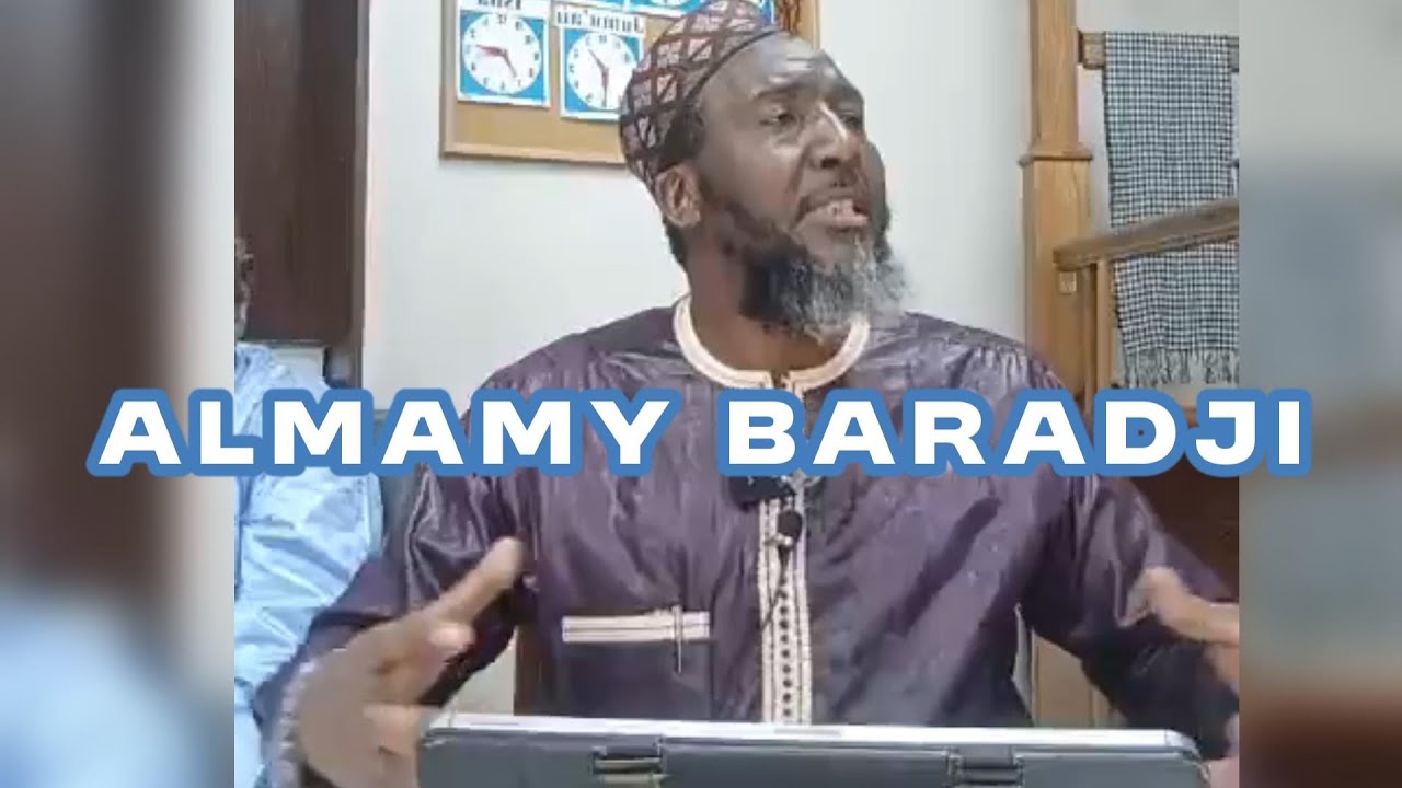 Almamy Baradji