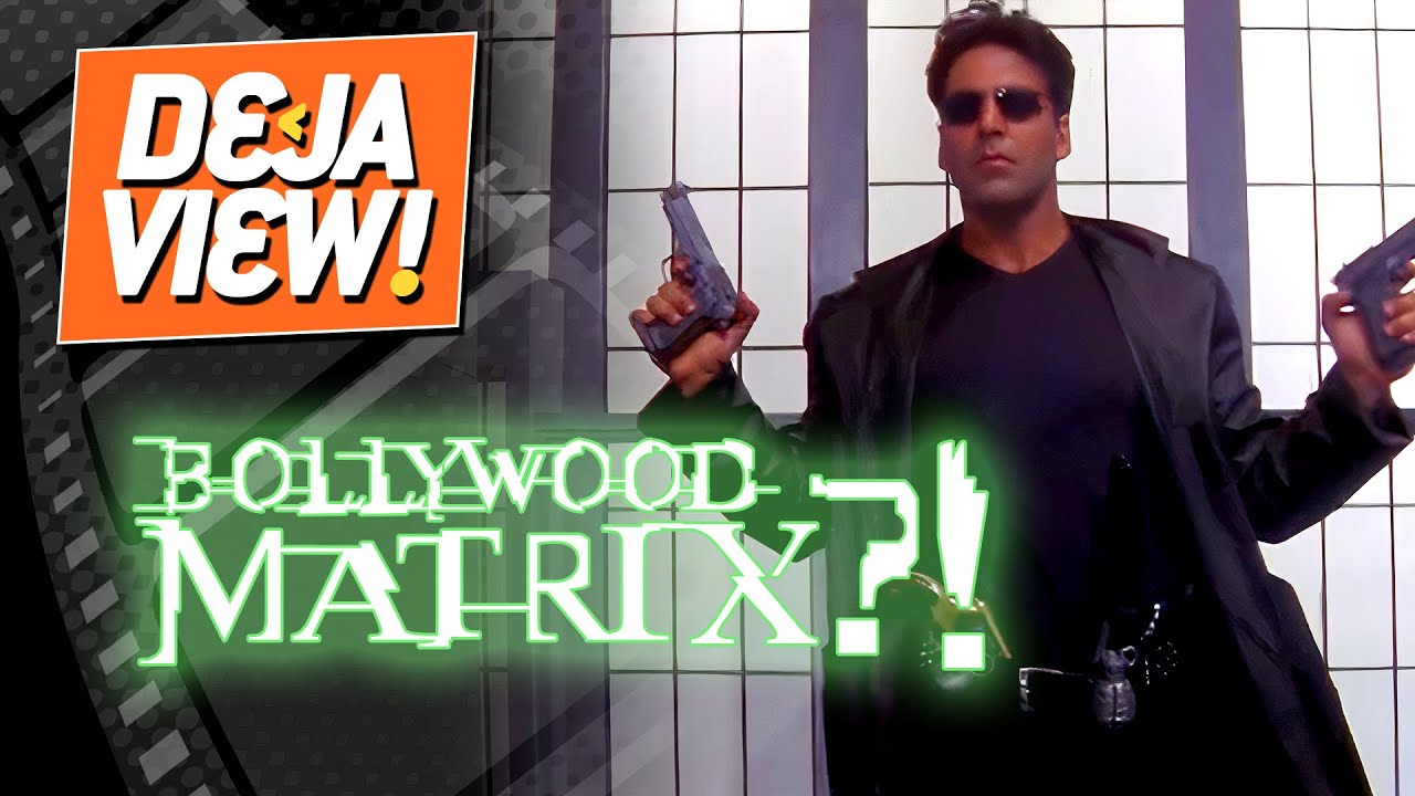Bollywood The Matrix [Awara Paagal Deewana] - Deja View