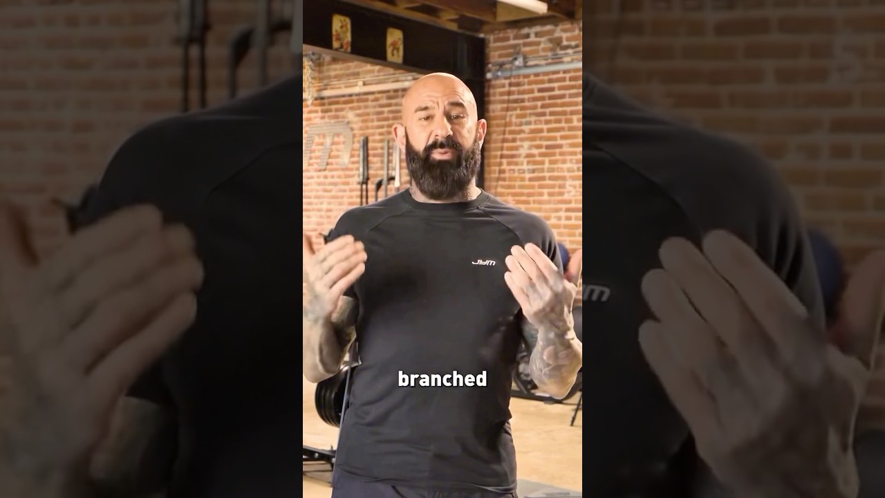 BCAAs are a Pre-workout MUST HAVE and I&rsquo;ll tell you why. | Dr. Jim Stoppani