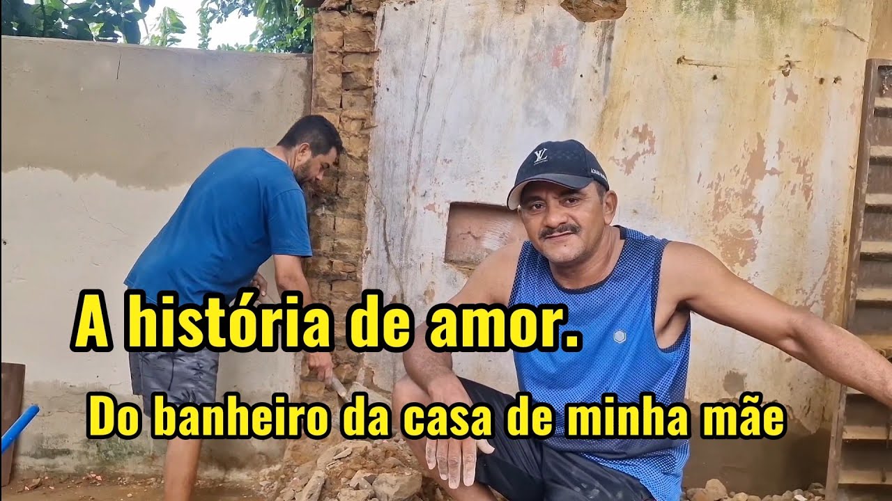 A continuação da história do banheiro 