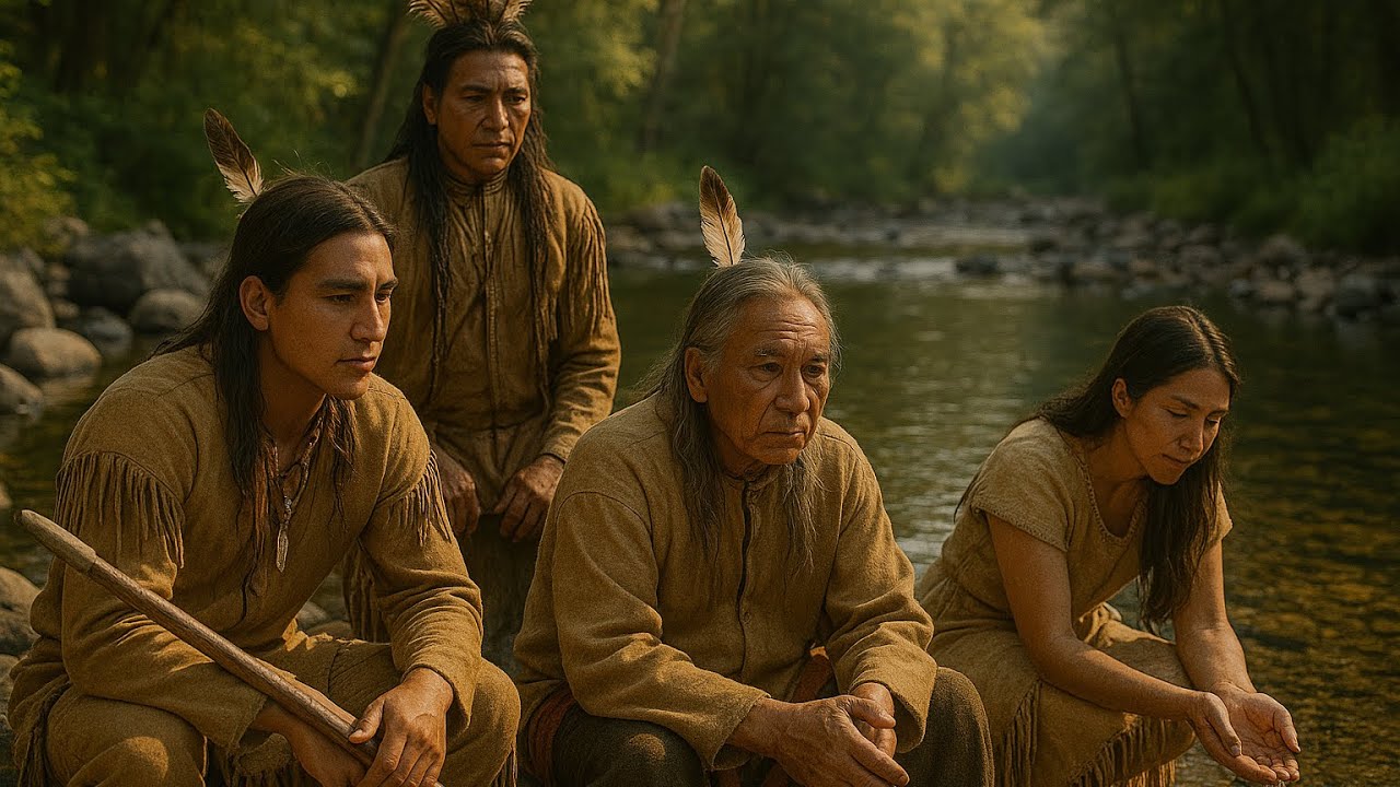Ancient Native American artifacts found in Missouri Arrowhead hunting