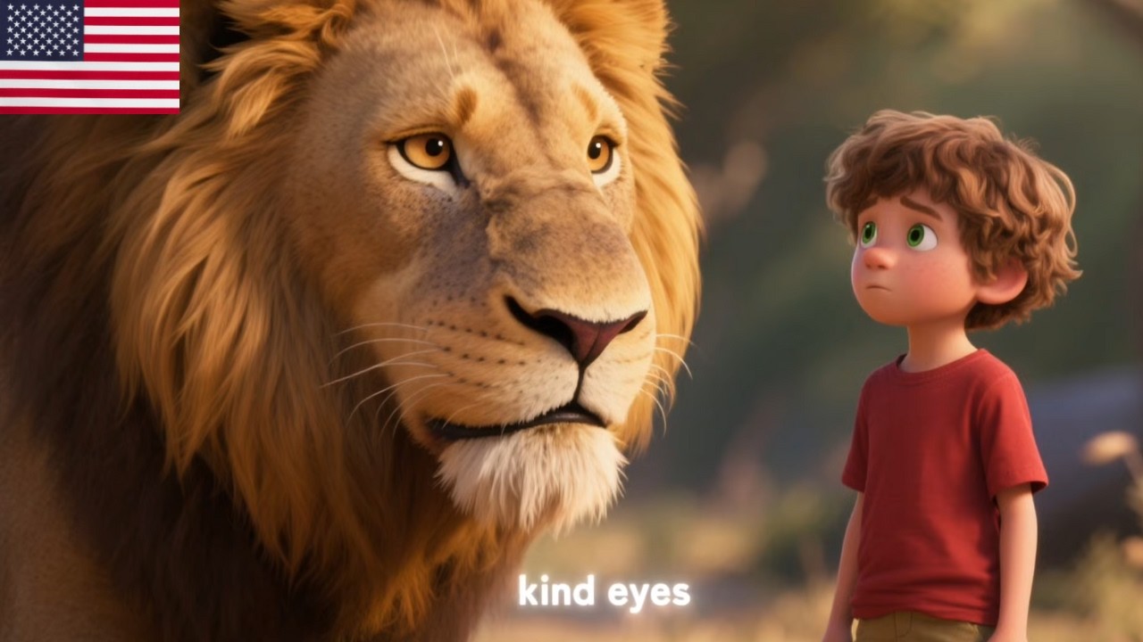 The Jungle Book Mowgli and Lion🌴3D 4K Bedtime Stories for Kids in English #animation #cartoon