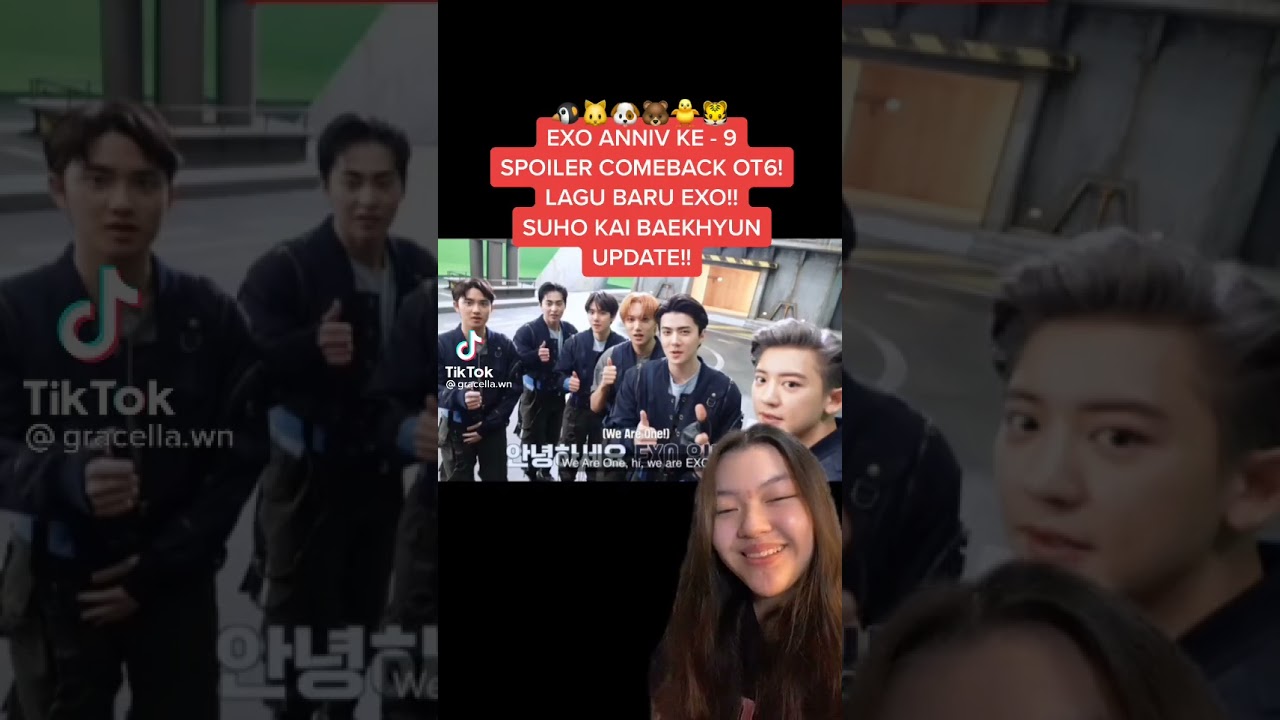 9TH ANNIVERSARY. EXO SPOILER COMEBACK OT 6!!🎉 New Song By suho, Baekhyun and Kai Update!!
