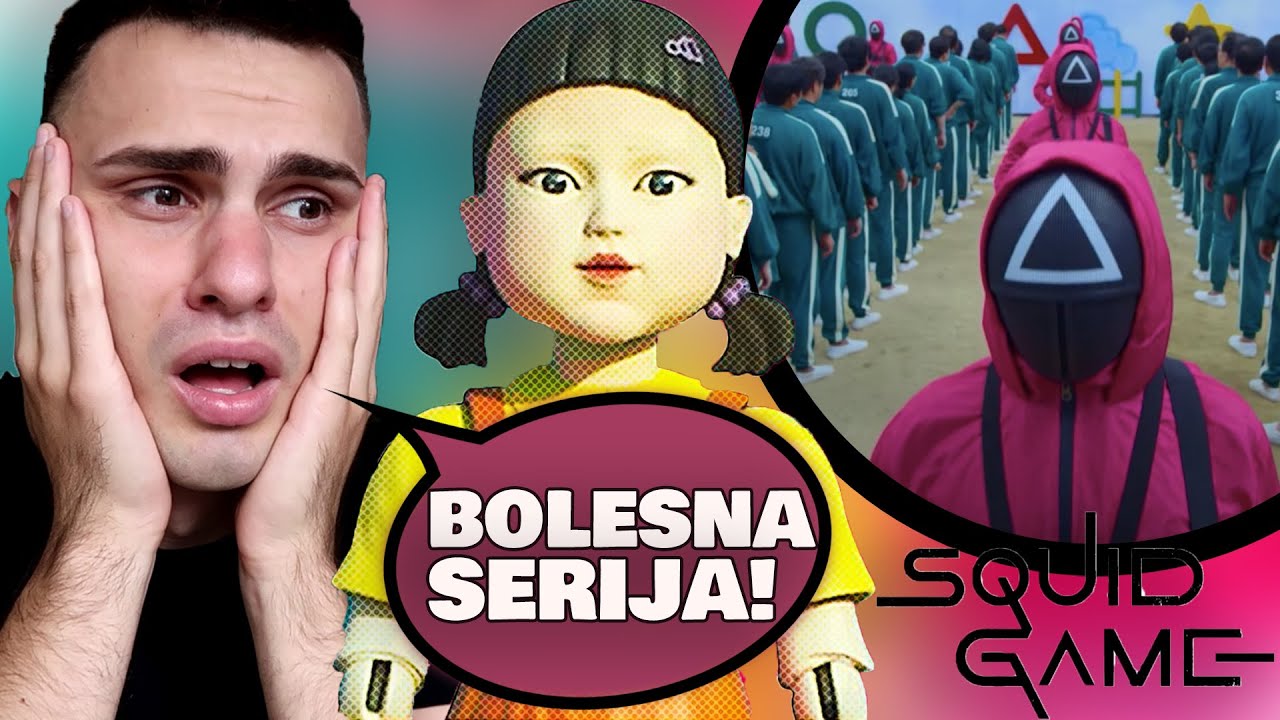 13 skrivenih detalja koje ste propustili u seriji SQUID GAME!