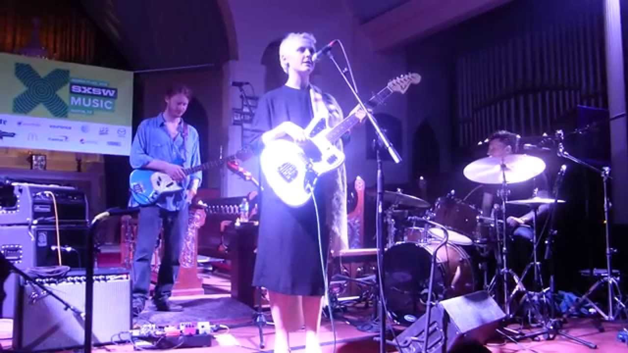Laura Marling - Gurdjieff's Daughter (SXSW 2015) HD