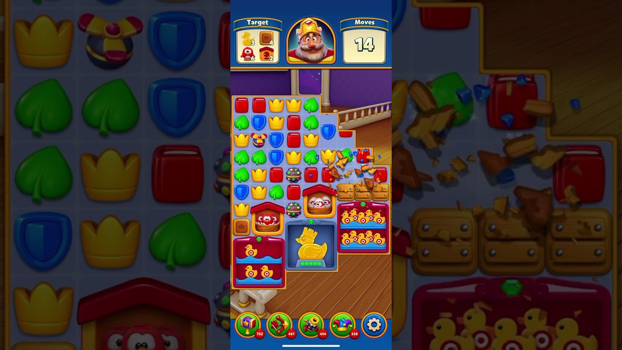 Royal Match Level 5391
