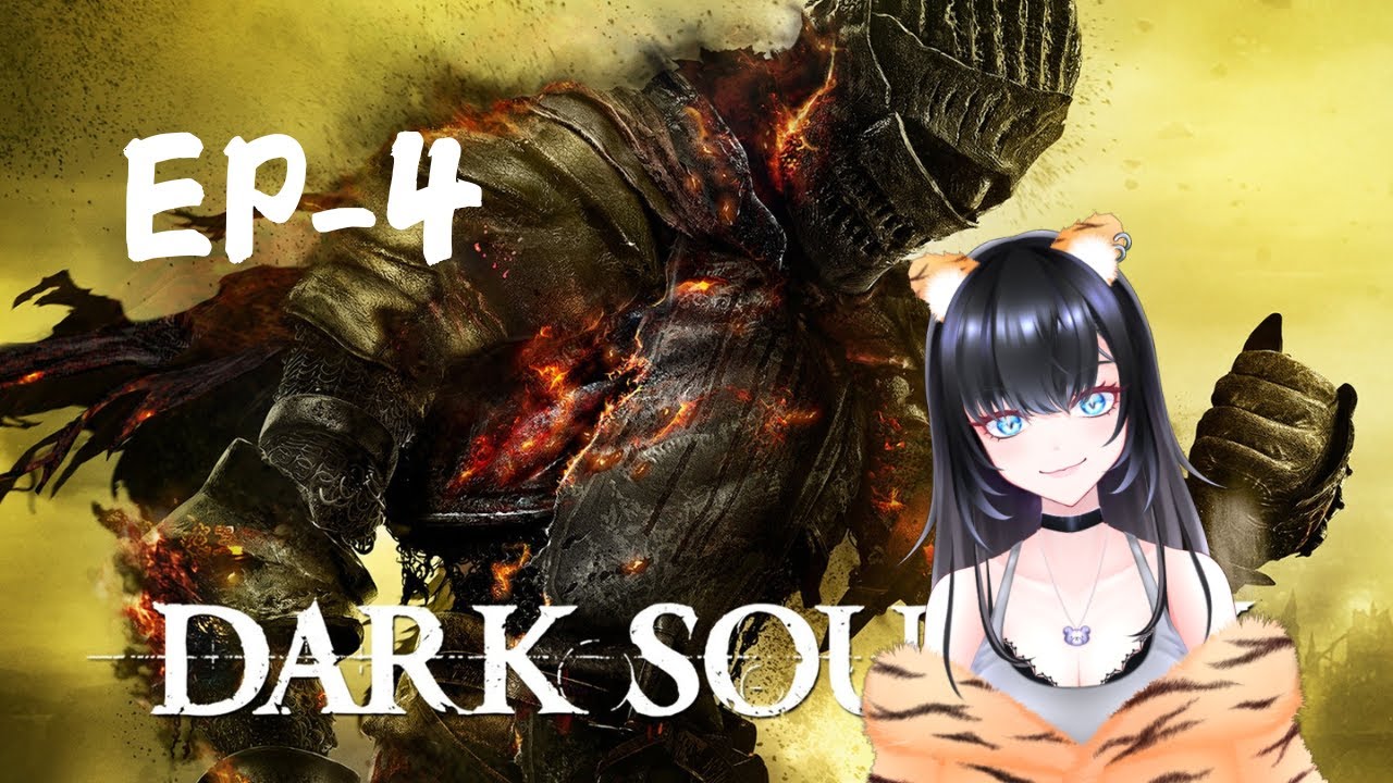 🧡 6 Jan -  🎮#4 Dark souls 3