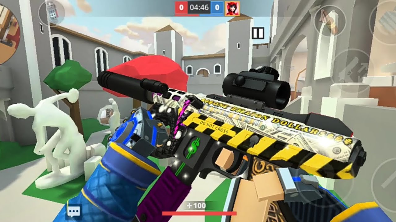 polywar Gameplay - agram 