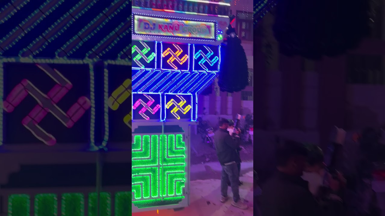 Dj Ke upar nacho e 😉🎛️🎧