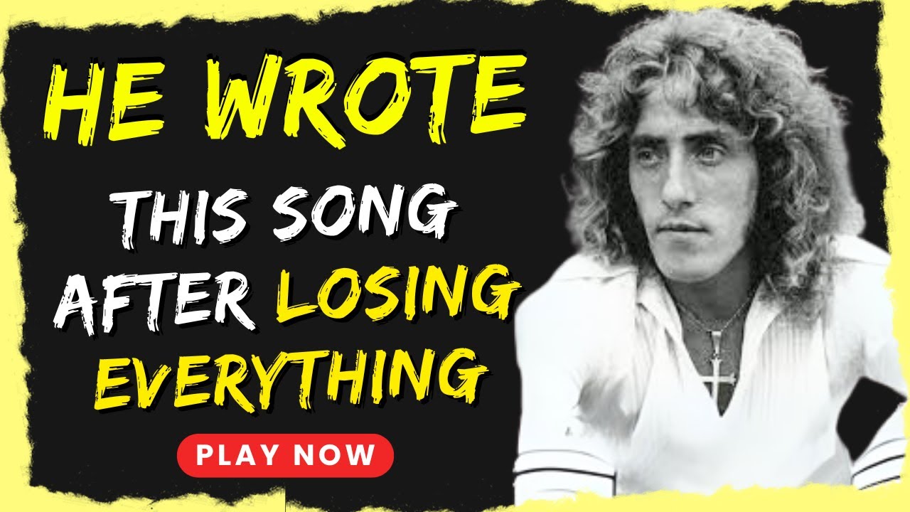 The SADDEST SONGS in Classic Rock HISTORY That Will Make You Cry