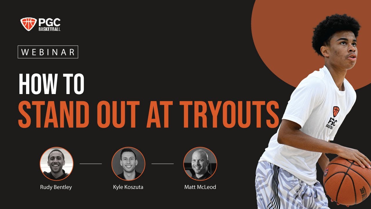 How To Stand Out At Tryouts & Give Your Coach Almost No Choice But To Put You On The Team