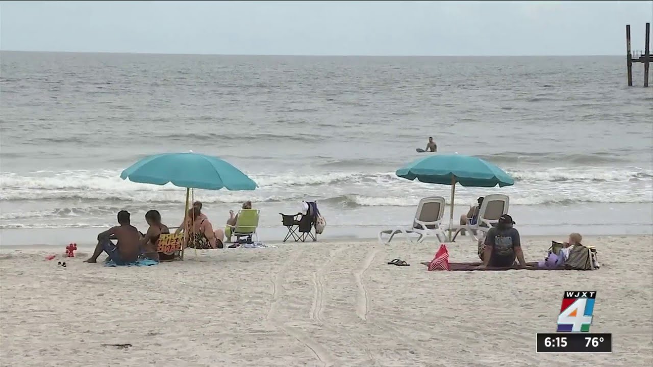 Beaches leaders prepare for massive July 4th weekend crowds