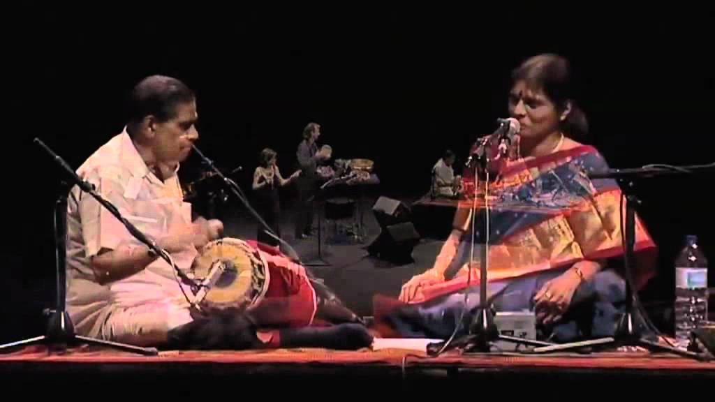 De Naples à Bangalore - Maria Pia de Vito et R. A. Ramamani - 12 octobre 2011