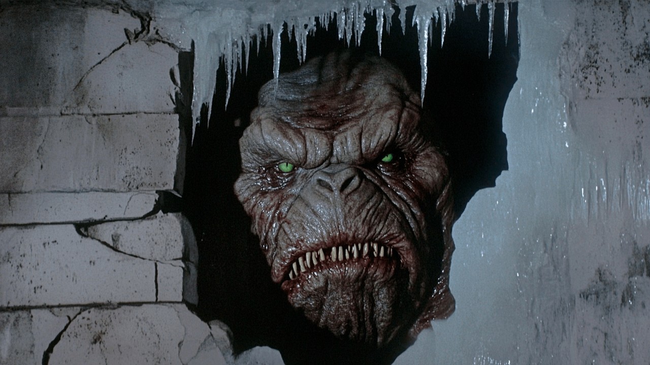 METRO 2033 | 1980's POST-APOCALYPTIC MOVIE