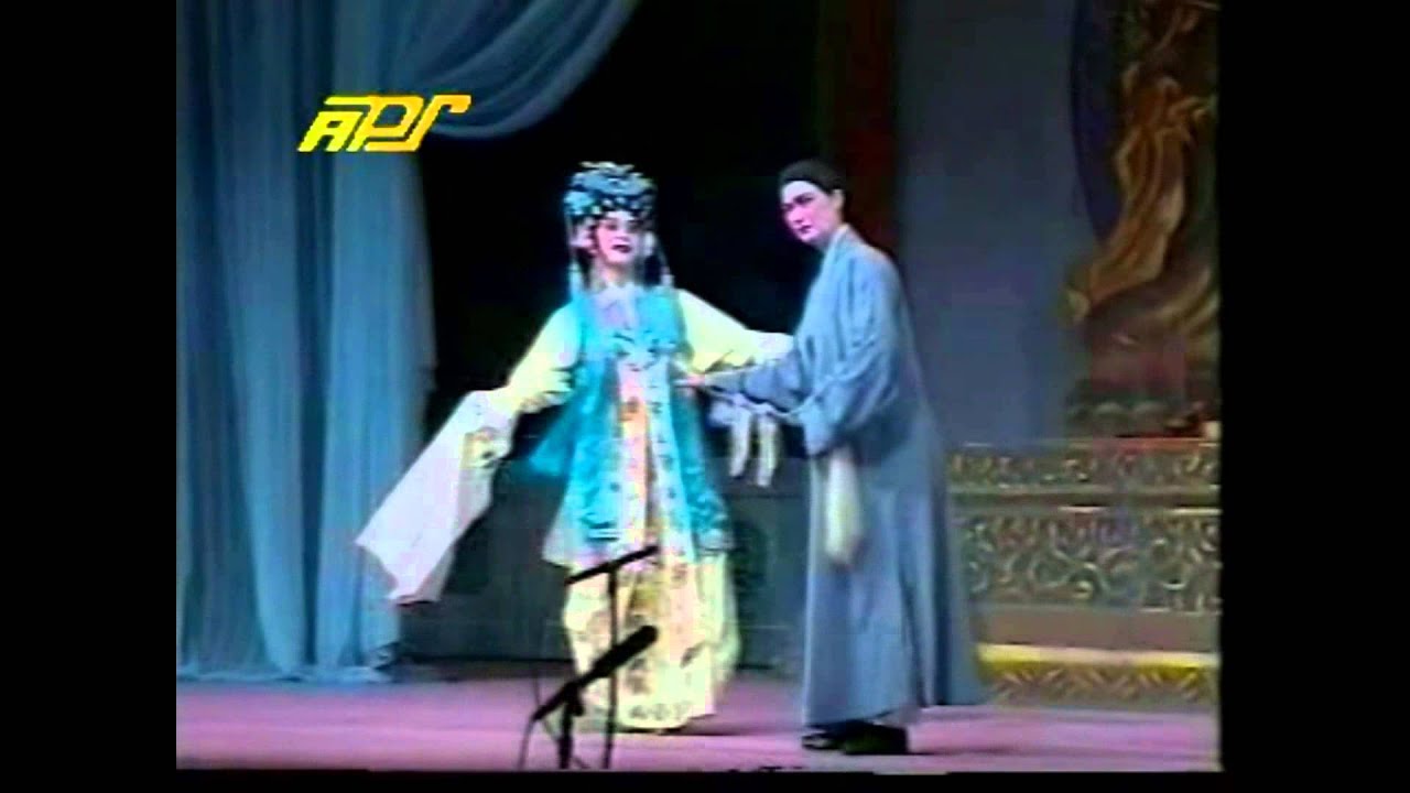 小生王陳楚蕙曼谷演出精彩好戲《儲君風雲 》 part 8 of 12