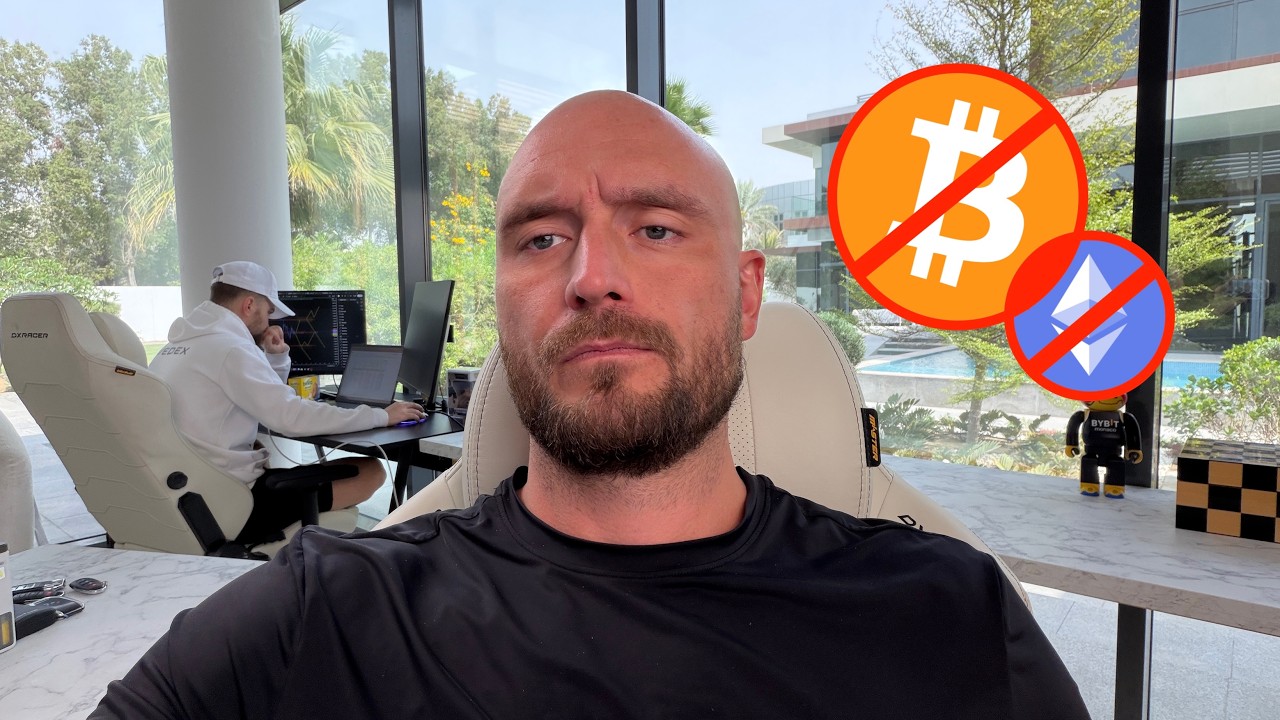 🚨 BTC & ETH: THE END!!!!!!!!!!!