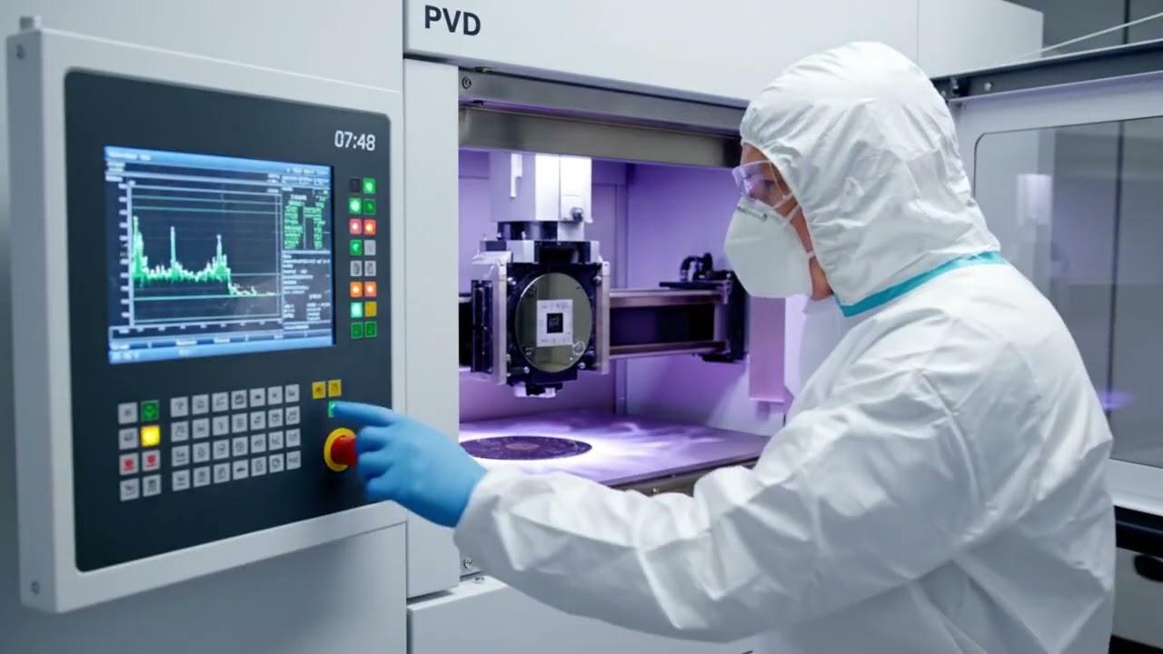 How are Microchips Made? 🖥️🛠️ CPU Manufacturing Process Steps