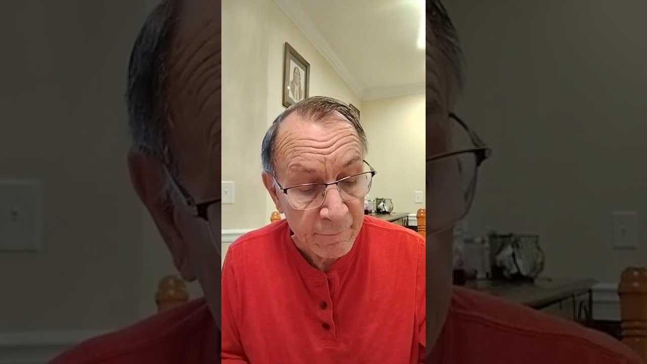 12 Minutes In the Word Reflecting On Reflections Acts 6 & John 8