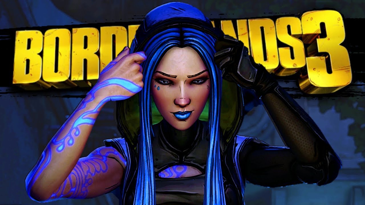 Borderlands 3 Is Finally Here