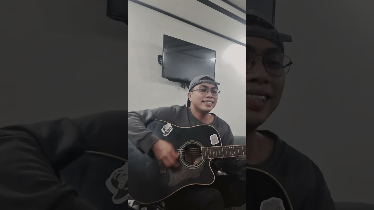 My old man was right - Luke Combs (Cover)
