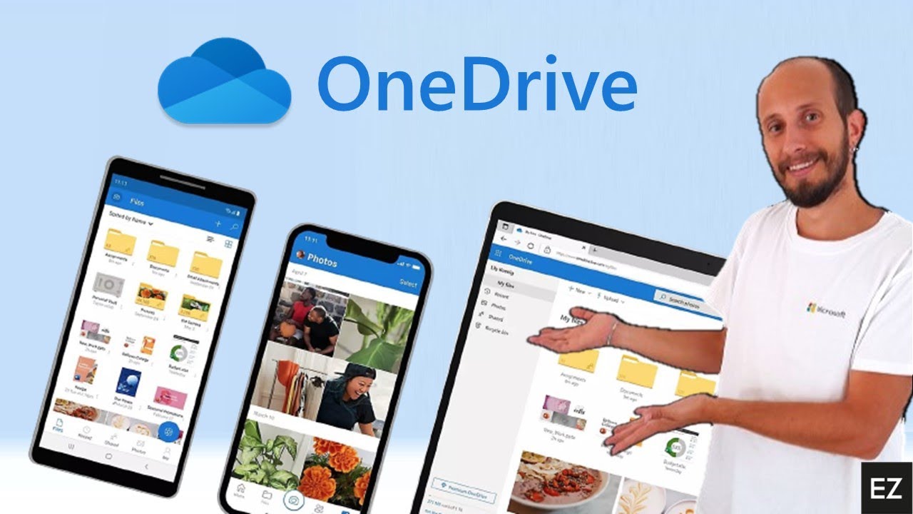 Todo lo que NECESITAS saber acerca de OneDrive