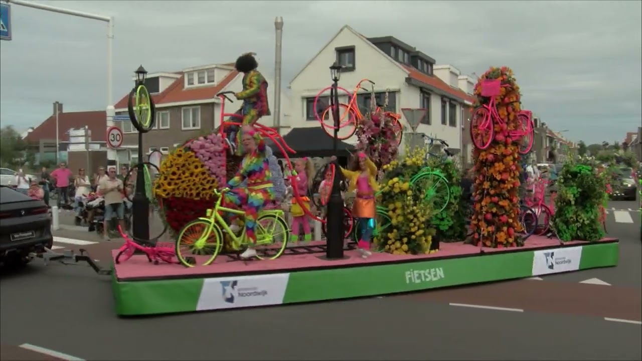 Flowerparade 2024