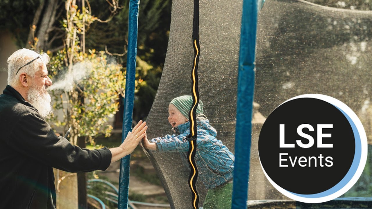 The social safety net as an investment in children | LSE Event