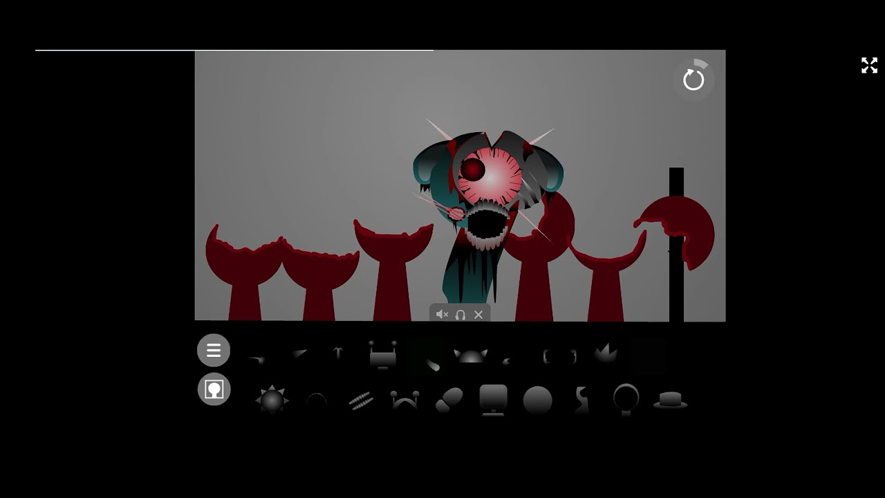 Si purple kok makin serem yak🗿