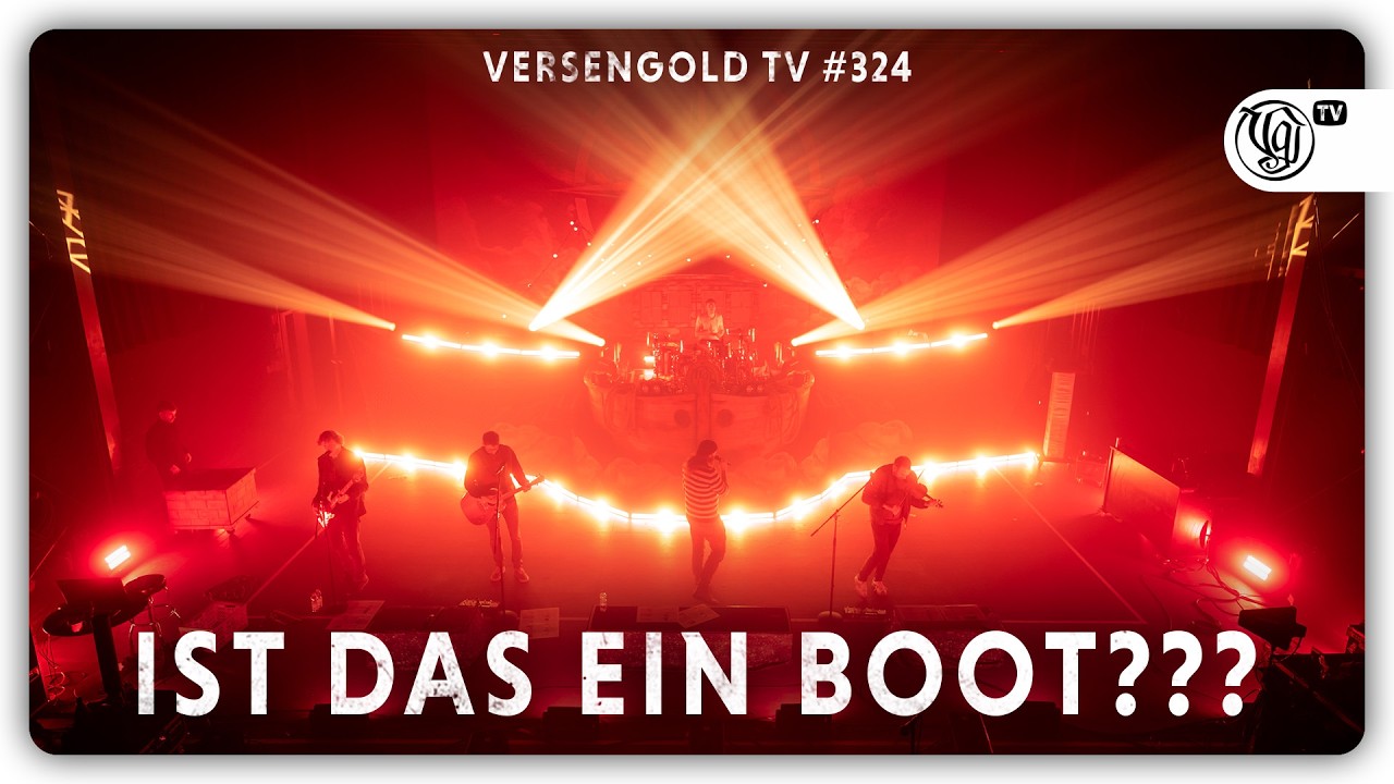 Wir haben einen Kutter gekauft! – Versengold TV #324 (Generalprobe EINGENORDET Tour)
