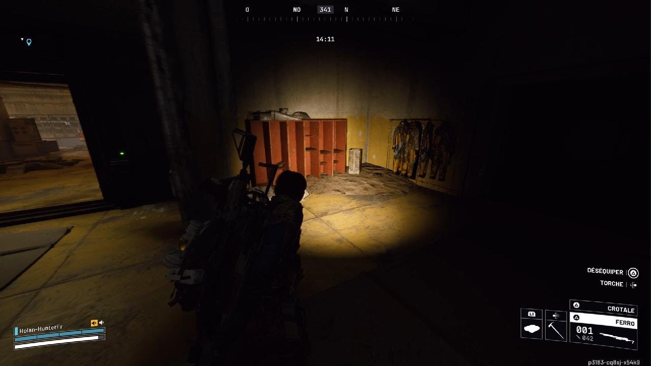 ARC Raiders solo
